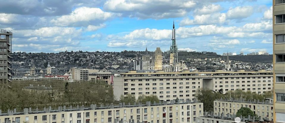 Apartment 5 rooms of 119 m² in Rouen (76100)