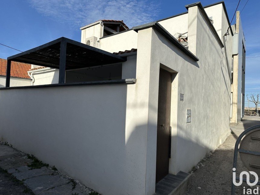 Maison 4 pièces de 70 m² à Port-la-Nouvelle (11210)