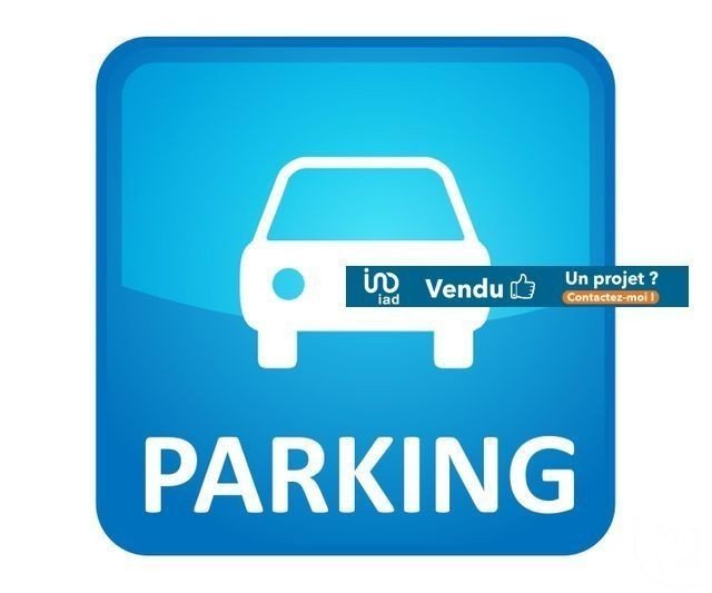 Parking/garage/box de 44 m² à Pantin (93500)