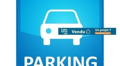 Parking of 44 m² in Pantin (93500)