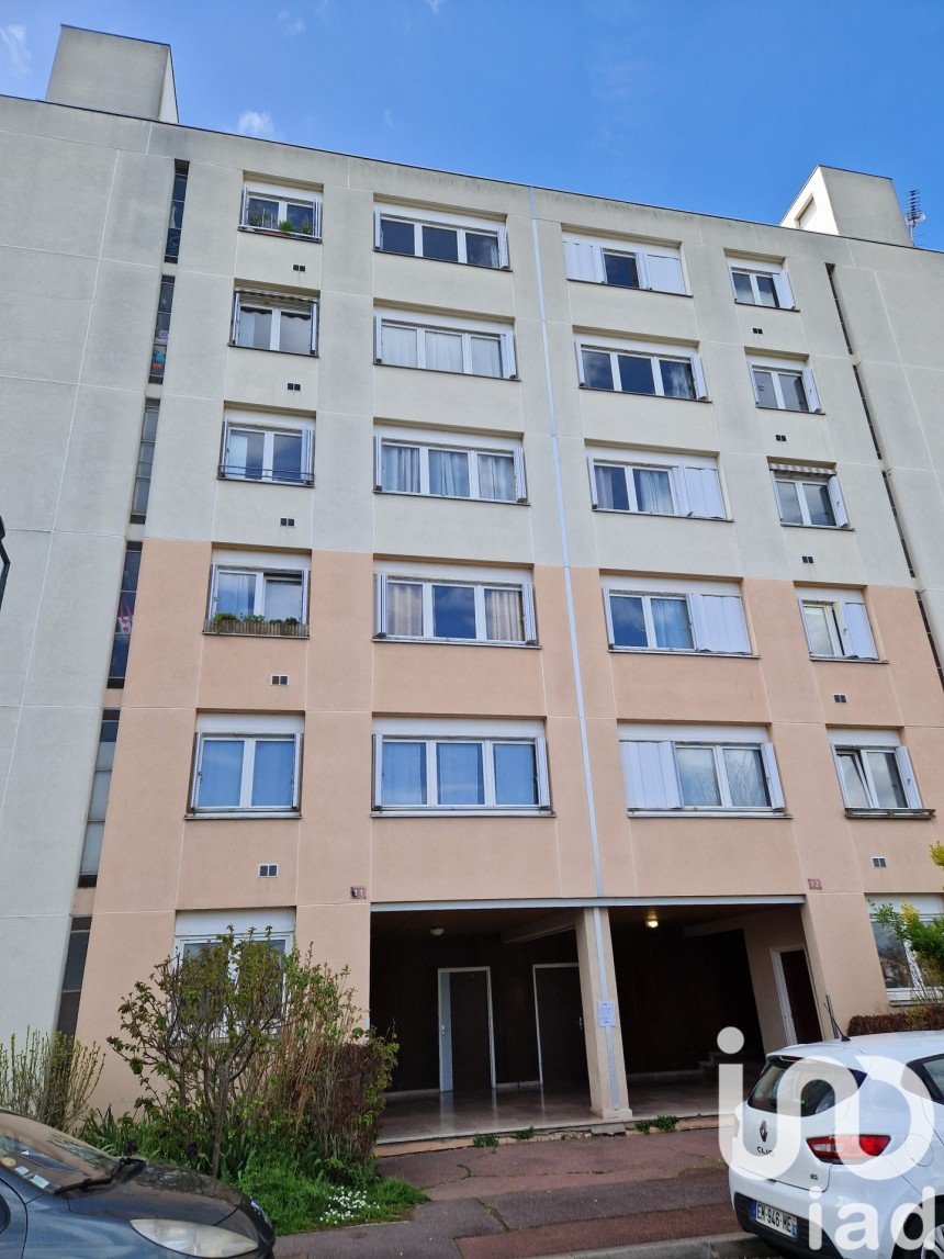 Appartement 4 pièces de 79 m² à Saint-Gratien (95210)