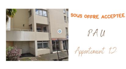 Appartement 2 pièces de 52 m² à Pau (64000)