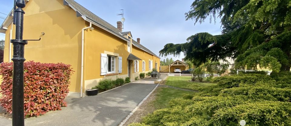 Maison traditionnelle 5 pièces de 110 m² à Amilly (28300)