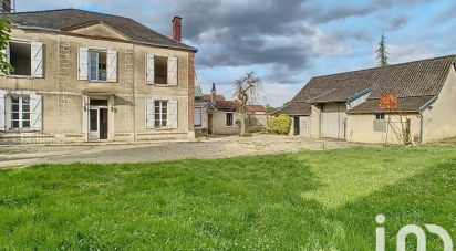 Maison de village 6 pièces de 160 m² à Faux-Fresnay (51230)