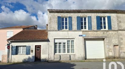 Maison 7 pièces de 170 m² à Meschers-sur-Gironde (17132)