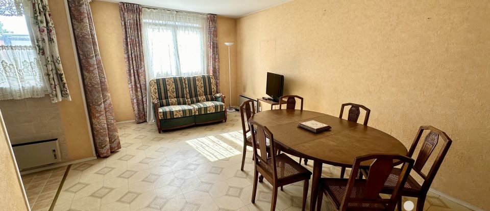 Appartement 3 pièces de 71 m² à Palaiseau (91120)