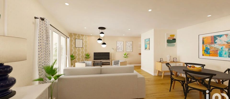 Appartement 2 pièces de 52 m² à Andernos-les-Bains (33510)