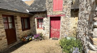 Maison de village 2 pièces de 58 m² à Sainte-Suzanne-et-Chammes (53270)