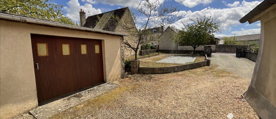 Village house 2 rooms of 58 m² in Sainte-Suzanne-et-Chammes (53270)