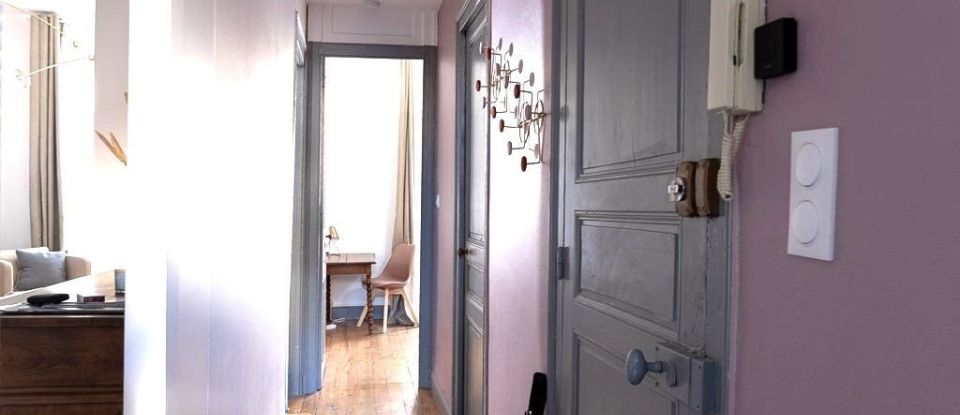 Apartment 4 rooms of 50 m² in Lourdes (65100)