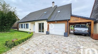 Maison traditionnelle 6 pièces de 141 m² à Gournay-en-Bray (76220)