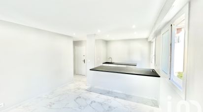 Appartement 2 pièces de 38 m² à Nice (06100)