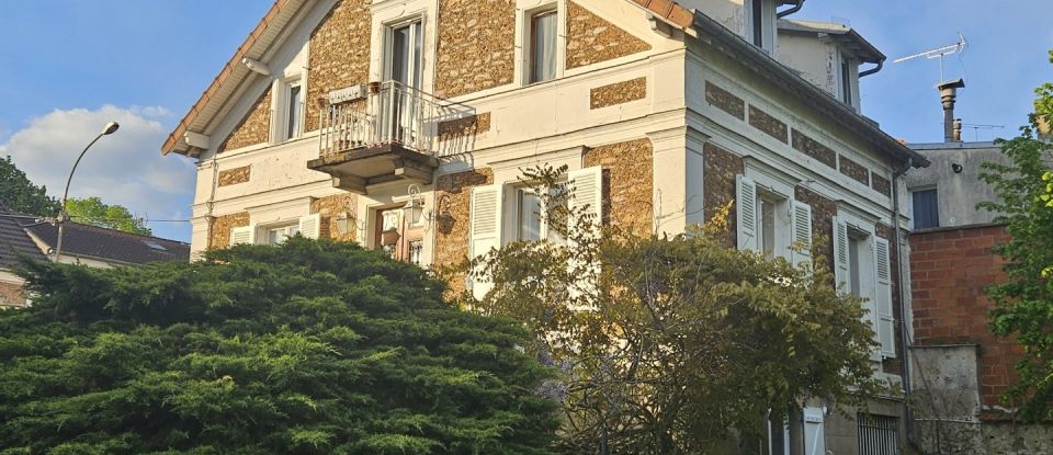 Maison 7 pièces de 160 m² à Soisy-sur-Seine (91450)