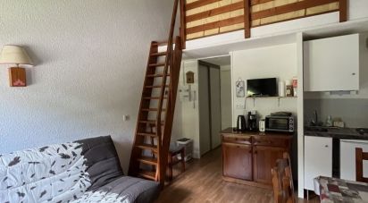 Apartment 1 room of 27 m² in Mont-Dore (63240)