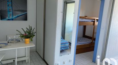 Appartement 1 pièce de 23 m² à La Grande-Motte (34280)