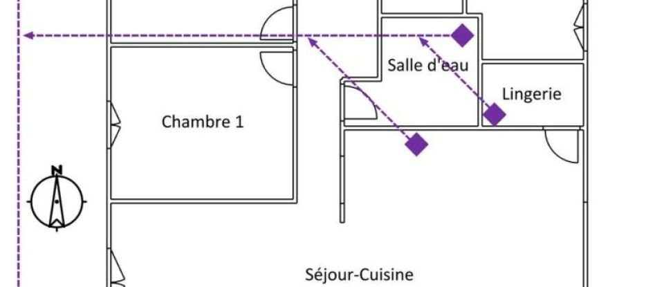 Maison 5 pièces de 82 m² à Saint-Hilaire-de-Riez (85270)