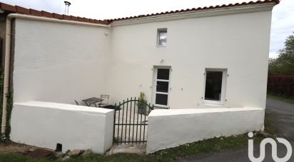 Maison traditionnelle 4 pièces de 80 m² à Gétigné (44190)