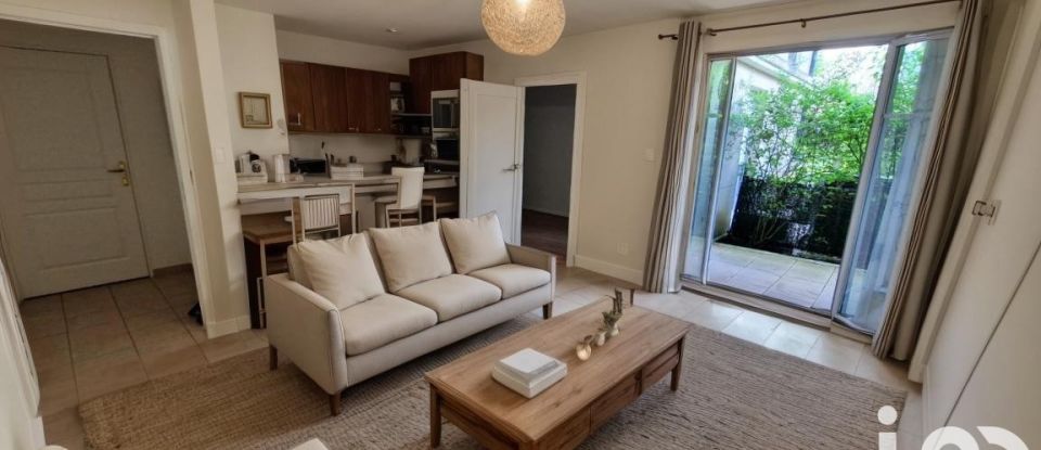 Appartement 2 pièces de 41 m² à Le Plessis-Trévise (94420)