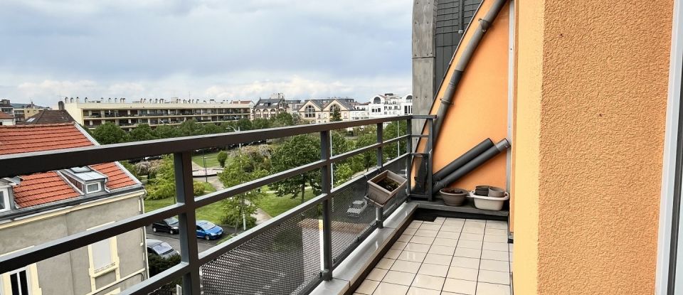 Duplex 5 pièces de 94 m² à Metz (57000)
