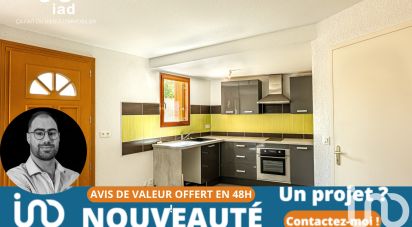 Appartement 2 pièces de 32 m² à Veynes (05400)