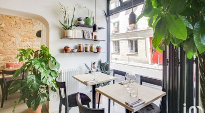 Restaurant of 72 m² in Paris (75003)