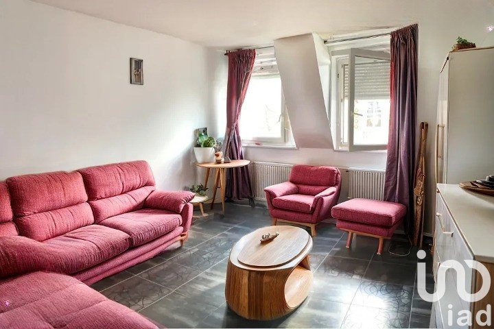 Appartement 3 pièces de 67 m² à Colombes (92700)