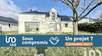Maison 6 pièces de 119 m² à La Chapelle-Launay (44260)