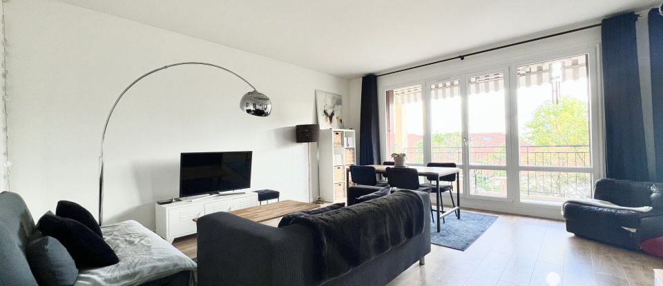 Appartement 5 pièces de 115 m² à Antony (92160)