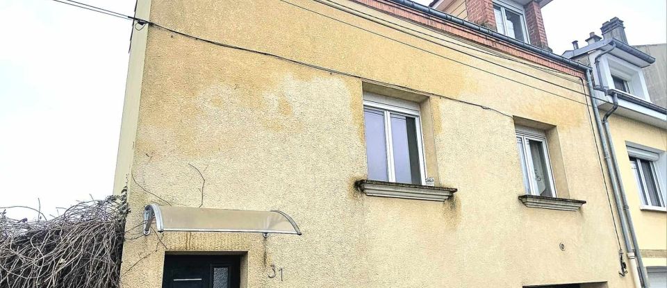 Town house 3 rooms of 90 m² in Charleville-Mézières (08000)