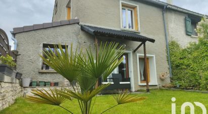 Maison de village 3 pièces de 66 m² à Forges-les-Bains (91470)
