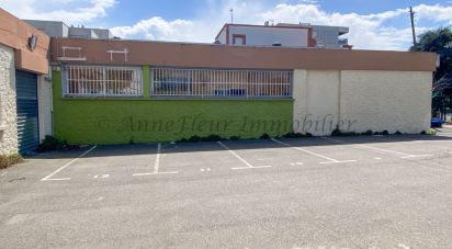 Commercial walls of 550 m² in Toulouse (31100)