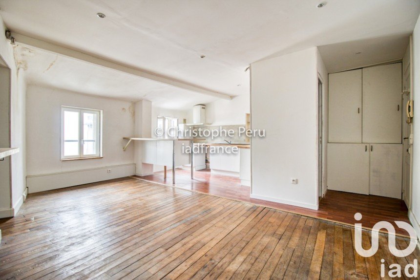 Appartement 2 pièces de 43 m² à Meulan-en-Yvelines (78250)