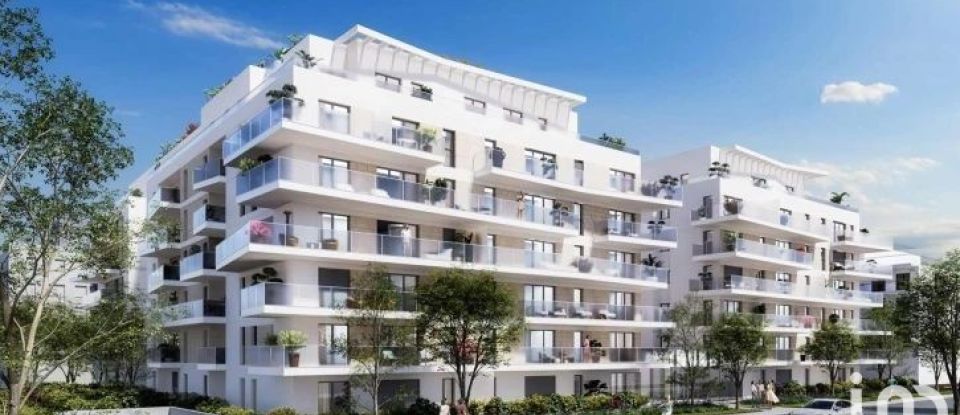 Appartement 5 pièces de 105 m² à Vélizy-Villacoublay (78140)