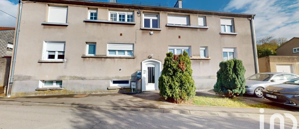 Appartement 4 pièces de 65 m² à Audun-le-Tiche (57390)