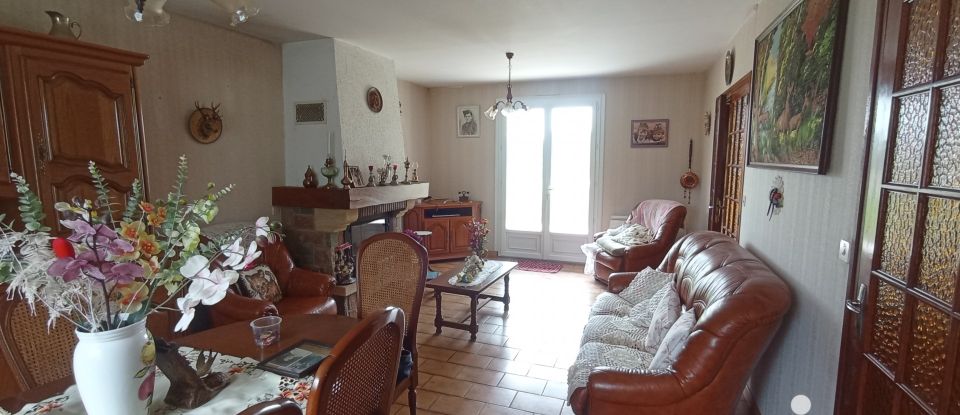 Maison 4 pièces de 94 m² à Migné-Auxances (86440)