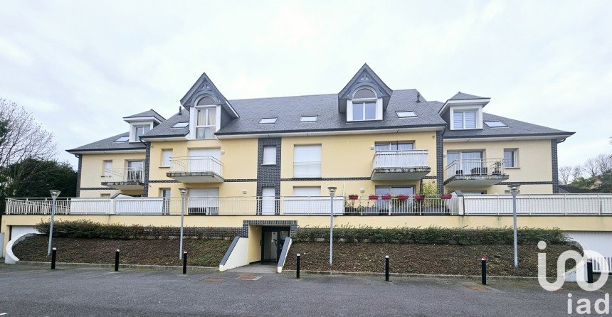 Appartement 3 pièces de 68 m² à Montivilliers (76290)