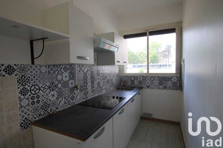 Appartement 2 pièces de 44 m² à Châtenay-Malabry (92290)