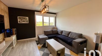 Apartment 3 rooms of 58 m² in Lannion (22300)