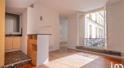Appartement 2 pièces de 44 m² à Paris (75010)