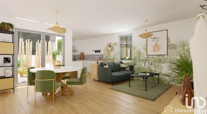 Appartement 3 pièces de 63 m² à Toulouse (31300)
