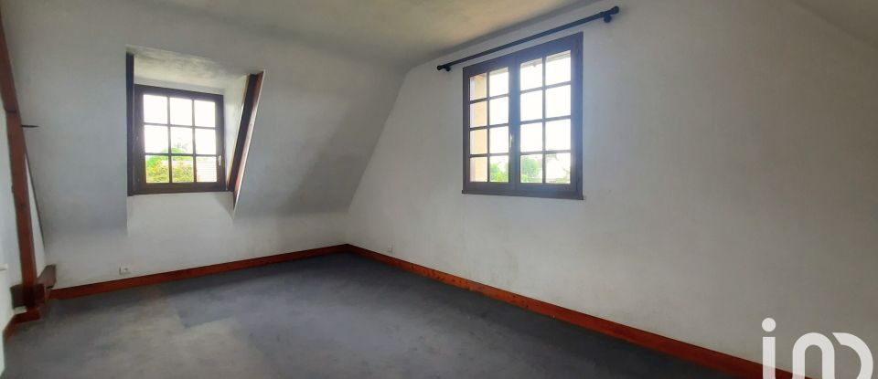 Traditional house 5 rooms of 120 m² in Les Ventes (27180)