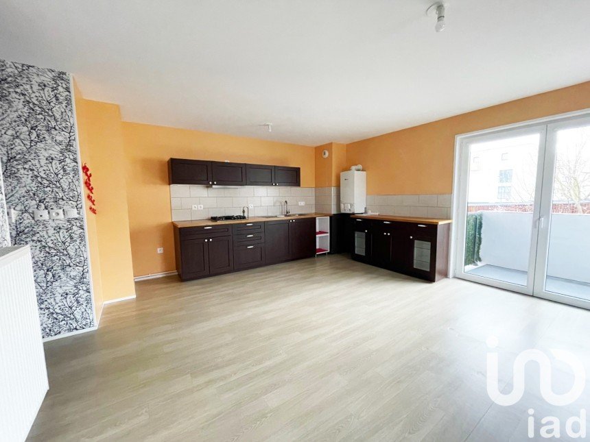 Appartement 3 pièces de 60 m² à Annœullin (59112)