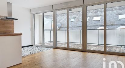 Appartement 3 pièces de 55 m² à Nantes (44000)