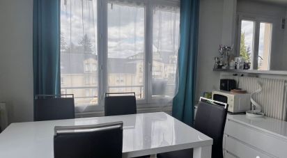 Appartement 2 pièces de 53 m² à Corbeil-Essonnes (91100)