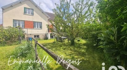 Traditional house 7 rooms of 134 m² in Saint-André-les-Vergers (10120)