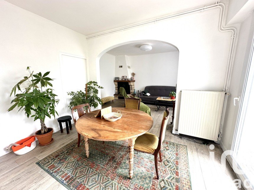 Maison traditionnelle 5 pièces de 123 m² à Les Sables-d'Olonne (85100)
