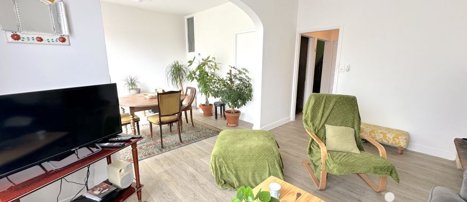 Maison traditionnelle 5 pièces de 123 m² à Les Sables-d'Olonne (85100)