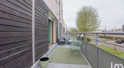 Appartement 2 pièces de 36 m² à Le Touquet-Paris-Plage (62520)
