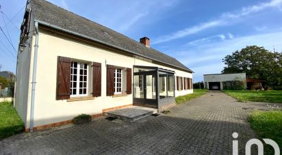 Longère 8 pièces de 210 m² à Origny-en-Thiérache (02550)