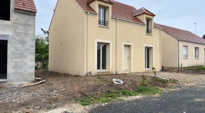 Terrain de 371 m² à Chaumes-en-Brie (77390)